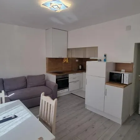 Black Sea Apartment