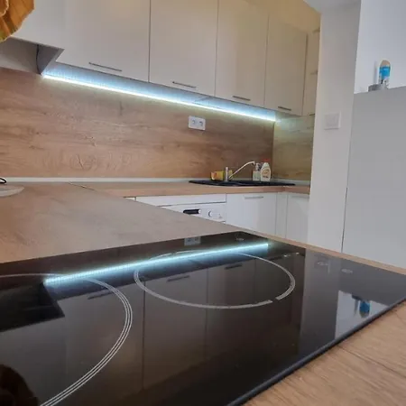 Black Sea Apartment *
