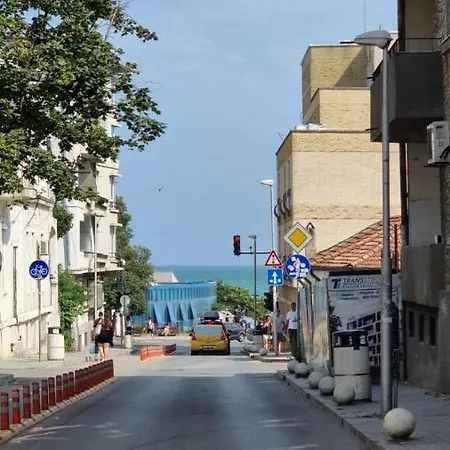 Black Sea Apartment Varna